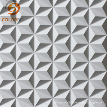 Best Treatment MDF Acoustic 3D Wall Panels